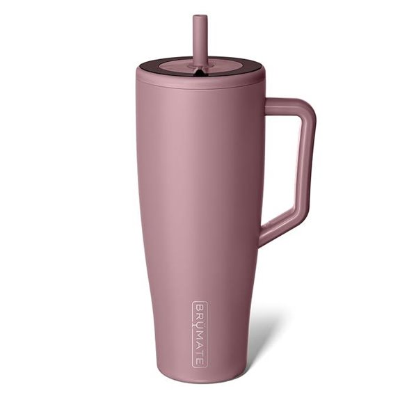 BrüMate Era 40 oz Insulated Tumbler with Straw