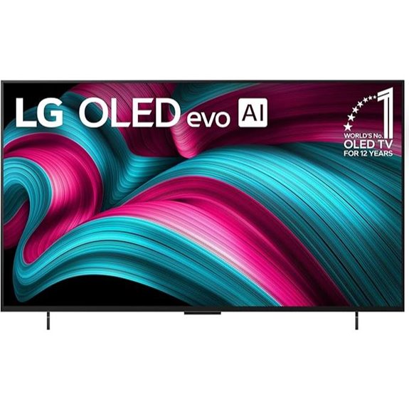 LG 42-Inch OLED evo 4K Smart TV with Dolby