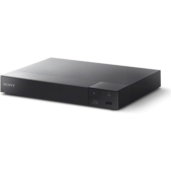 Sony 4K Upscaling 3D Blu-ray Player with Wi-Fi