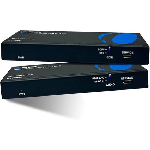 OREI 4K HDMI over Ethernet Extender