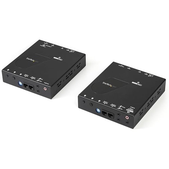 StarTech 4K HDMI over IP Extender Kit