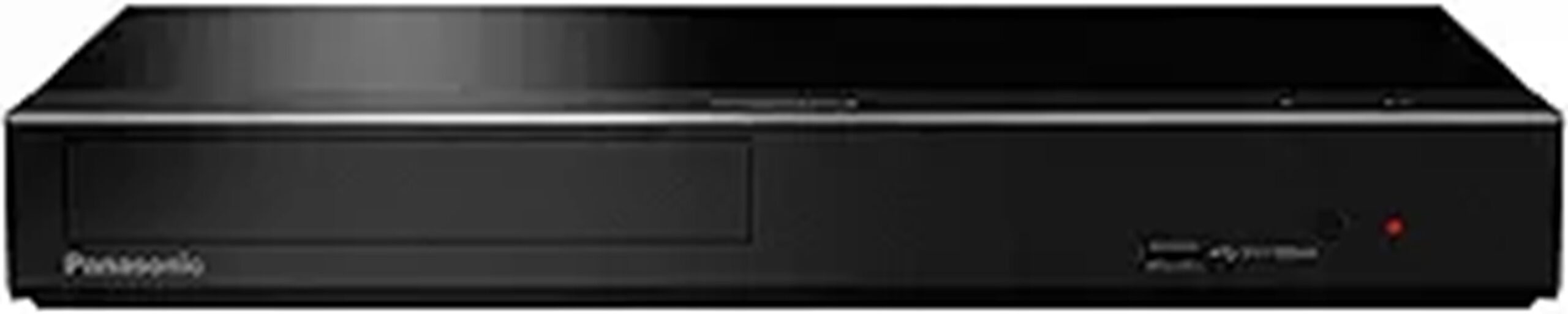 Panasonic 4K Blu-ray Player with HDR10+ and Dolby Vision