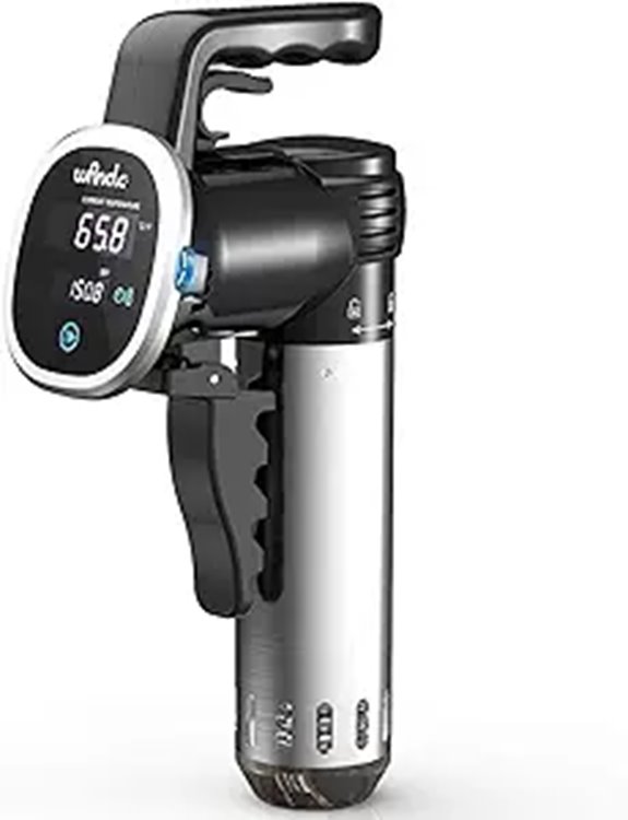 Wancle 850W Sous Vide Immersion Circulator