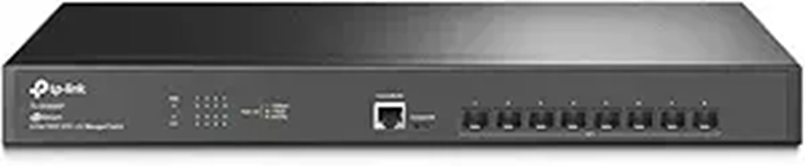 TP-Link TL-SX3008F 8-Port 10G Managed Switch