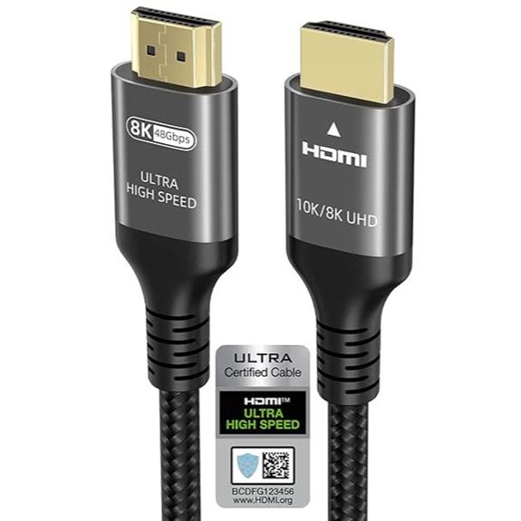 8k 4k hdmi cable
