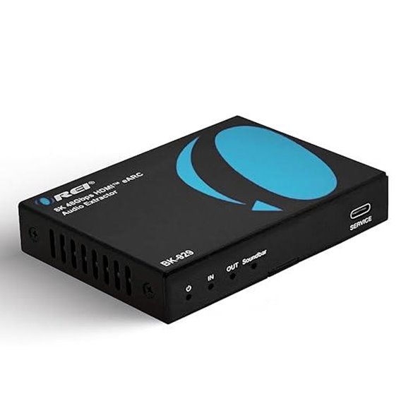 OREI eARC 8K Audio Extractor for Monitors