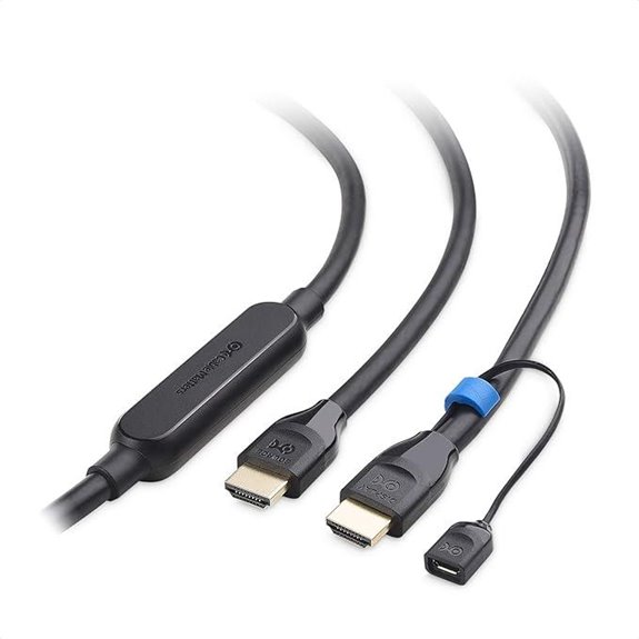 Cable Matters 8K HDMI Cable 25ft with HDR