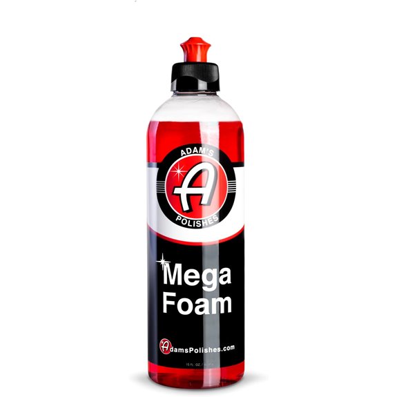 Adam’s Mega Foam Car Wash Soap