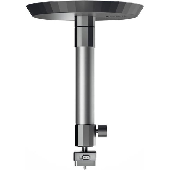 Ceiling Mount for VisionStream Projectors Adjustable 360° Rotation