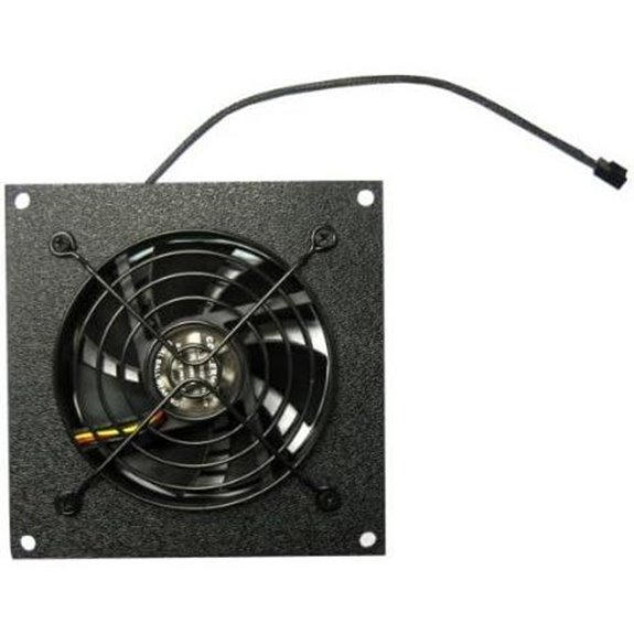 Coolerguys Thermal Controlled Cooling Kit for Cabinets