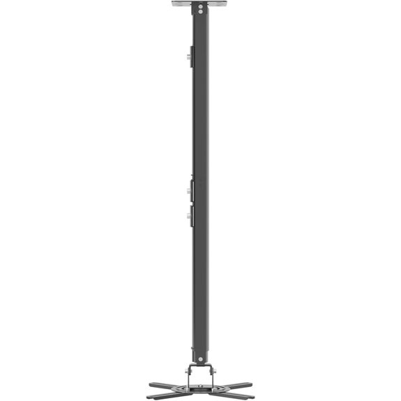 Suptek Adjustable Projector Ceiling Mount Bracket