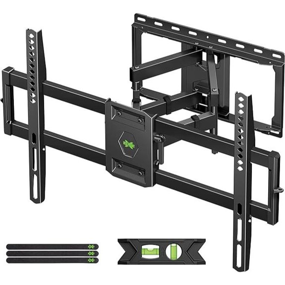 USX Full Motion TV Wall Mount (42-90 inch)