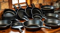 affordable cast iron skillet options