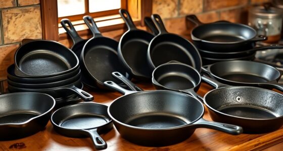 affordable cast iron skillet options
