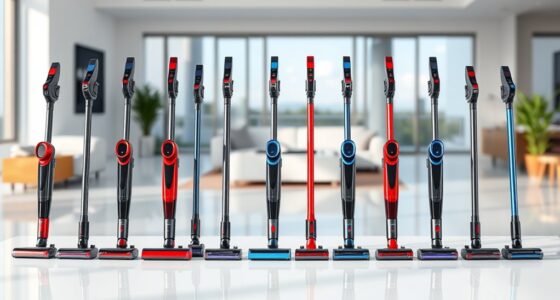 affordable cordless vacuum options