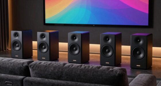 affordable high quality surround sound