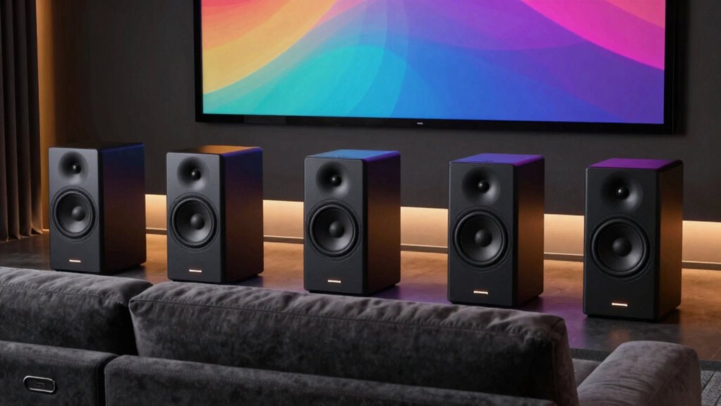 affordable high quality surround sound