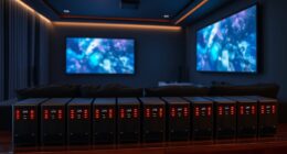 affordable home theater ups