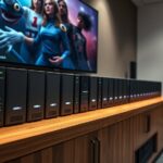affordable home theater ups