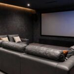 affordable luxury home theater