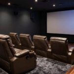 affordable luxury home theater
