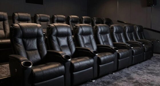 affordable power headrest theaters