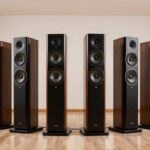 affordable premium floorstanding speakers