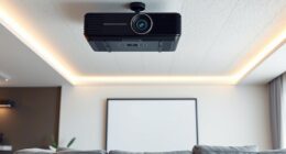 affordable projector ceiling mounts