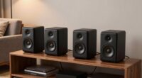 affordable small room audio