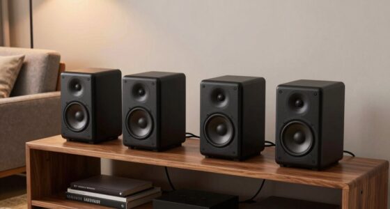 affordable small room audio