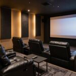 affordable small room theater