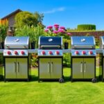 affordable stylish gas grills