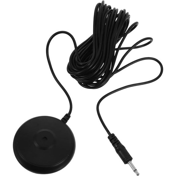 Calibration Microphone for Audio Tuning and Noise Reduction