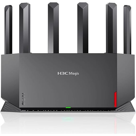 H3C AX5400 WiFi 6 Router with Parental Controls