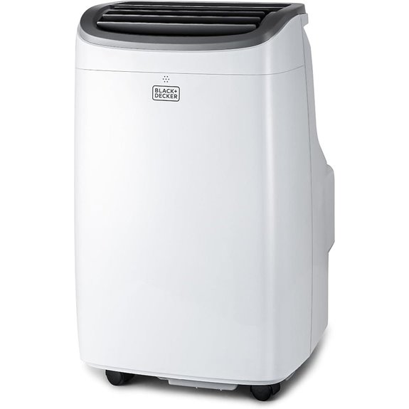 BLACK+DECKER Portable Air Conditioner 8,000 BTU