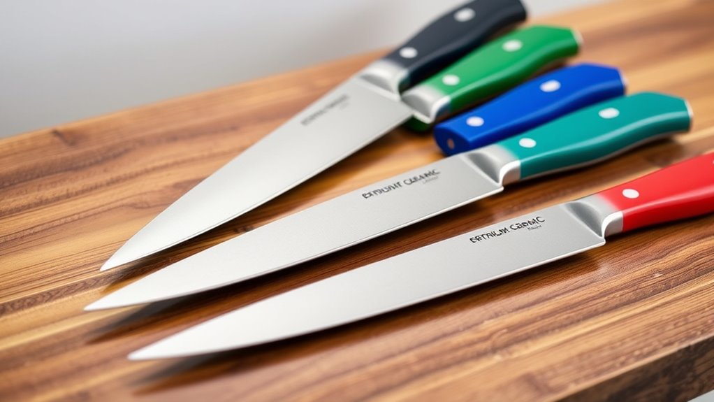 blade quality safety features