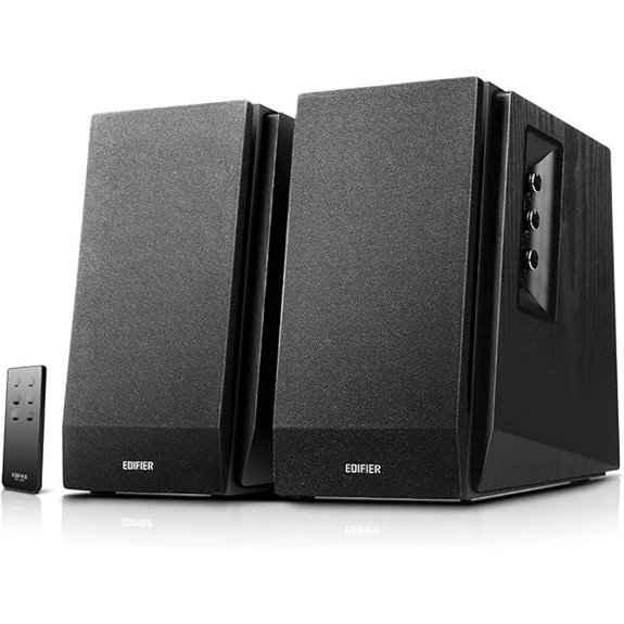 Edifier R1700BT Bluetooth Bookshelf Speakers