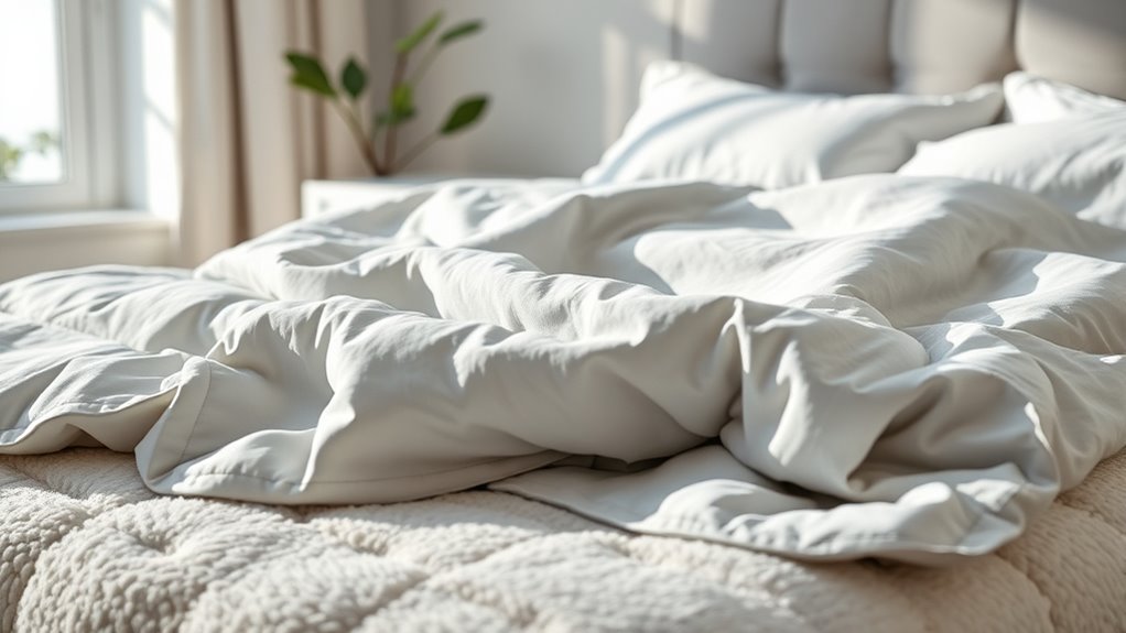 breathable durable temperature controlled