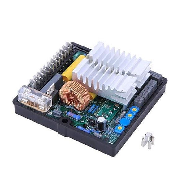 100KW AVR Voltage Regulator for Brushless Generator