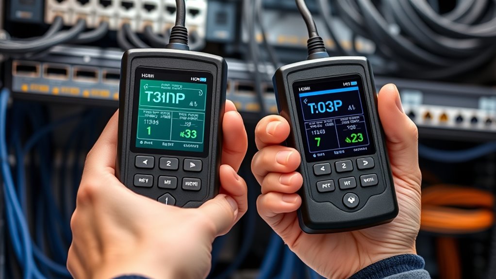 cable tester selection criteria