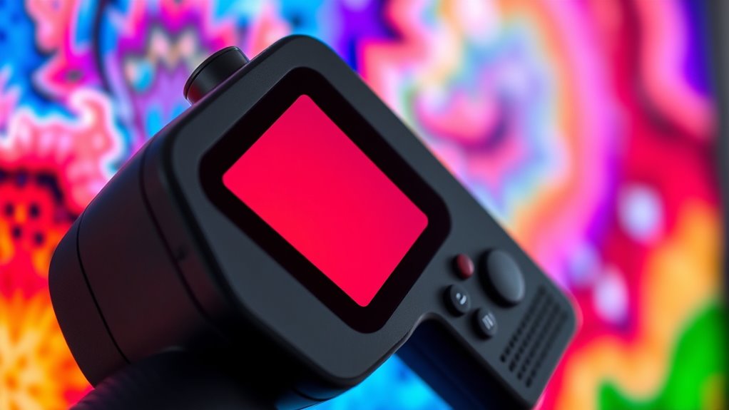 calibration device selection criteria