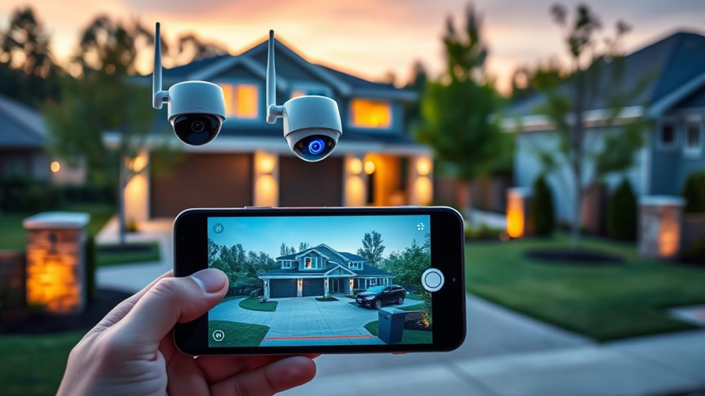 camera resolution and features