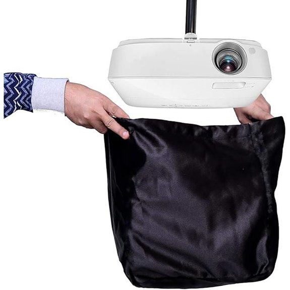 Projector Dust Cover for Ceiling & Universal Use
