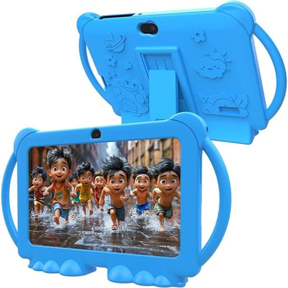 Kids 7-inch Android Tablet with Parental Control