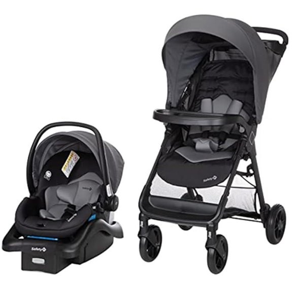 Safety 1st Travel System & Infant Car Seat