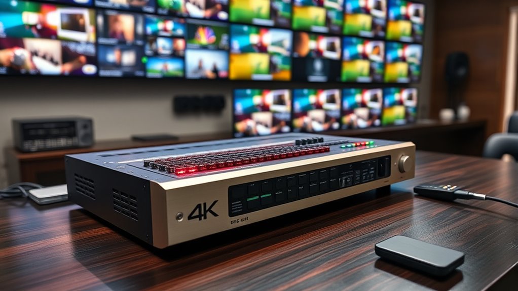 choose compatible versatile switchers