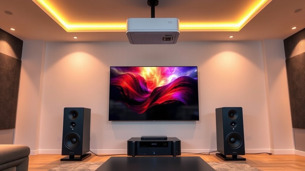 choose quality sound system