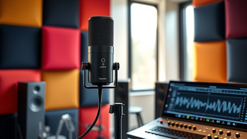 choosing accurate measurement microphones