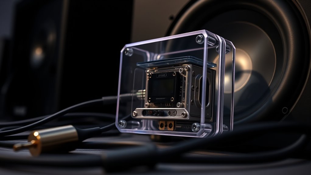 choosing compatible durable isolators