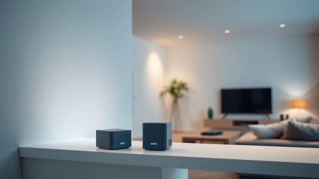 choosing optimal mesh wi fi